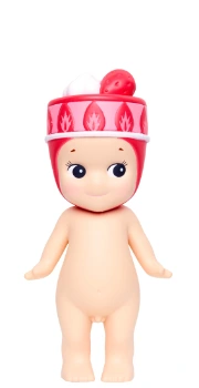 Sonny Angel Sweets Series Strawberry Shortcake Figurine