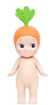 Sonny Angel Carrot Figure