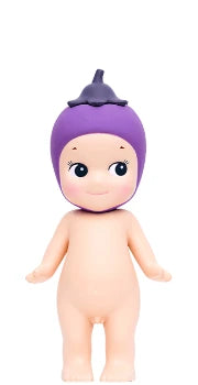 Sonny Angel Eggplant Figure