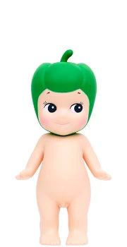 Sonny Angel Green Pepper Capsicum Figure