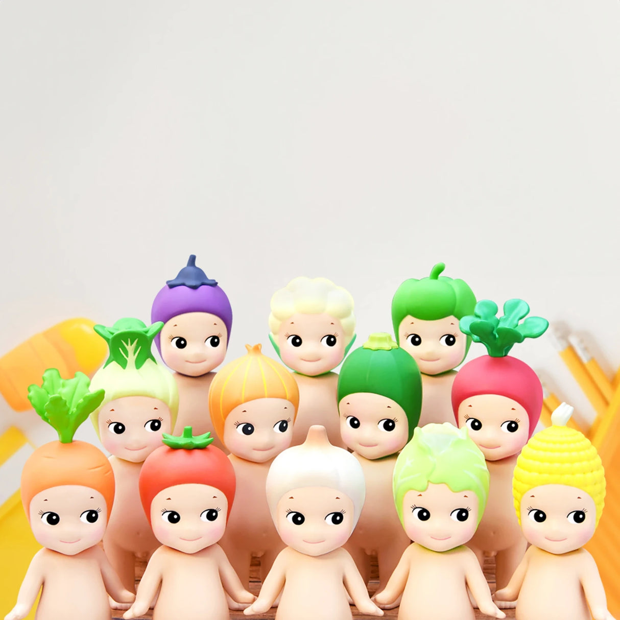 Sonny Angel Vegetable Series Blind Box