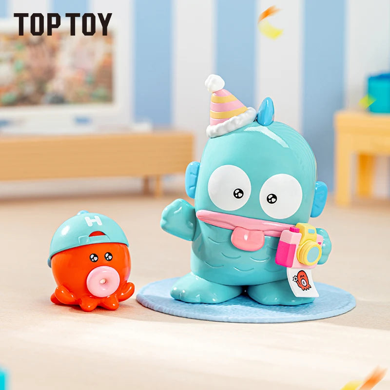 Hangyodon Happy Birthday - Blind Box