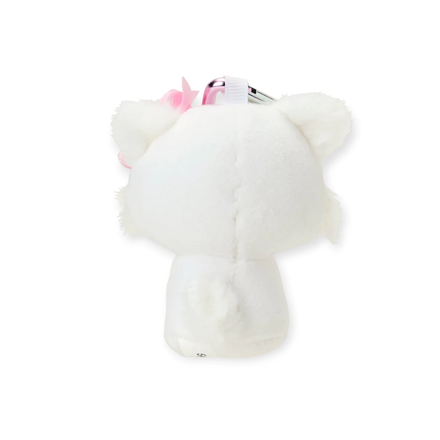 Charmmy Kitty Heart Clasp Keychain - Lucky Clip – Blink Box Charmmy Kitty Heart Clasp Keychain - Lucky Clip – Blink Box