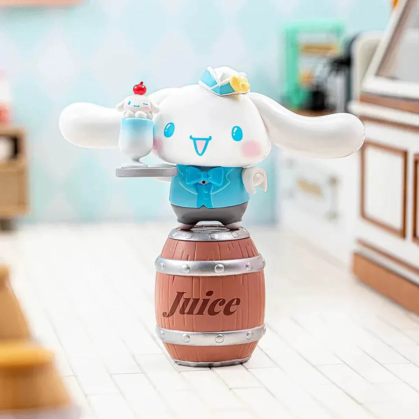 Sanrio Roller Skating Restaurant Blind Box