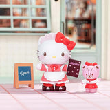Sanrio Roller Skating Restaurant Blind Box