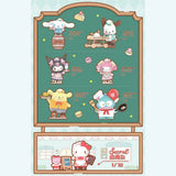 Sanrio Roller Skating Restaurant Blind Box