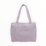 Baggu Small Cloud Carry-on - Dusty Pink