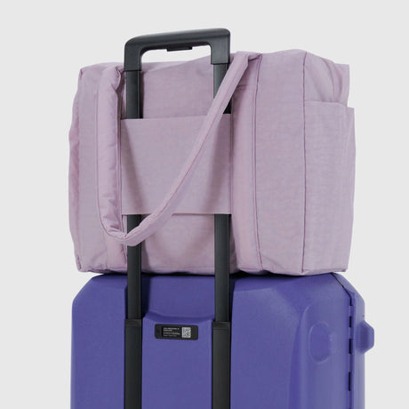 Baggu Small Cloud Carry-on - Dusty Pink