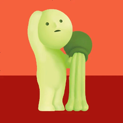 The Source figure from the Smiski Museum Lineup
