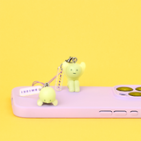 Smiski Strap Accessory Keychain - Series 3