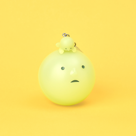 Smiski Strap Accessory Keychain - Series 3