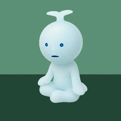 Water Fountain figure from the Smiski Toilet Lineup