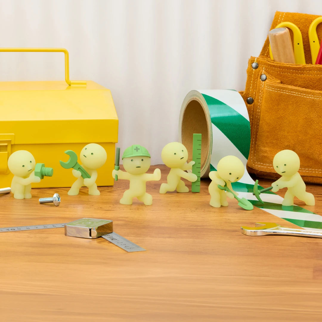 Smiski Construction Series - Blind Box