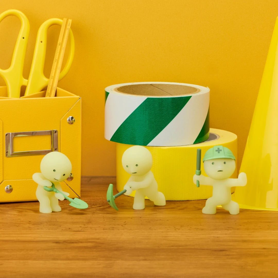Smiski Construction Series - Blind Box