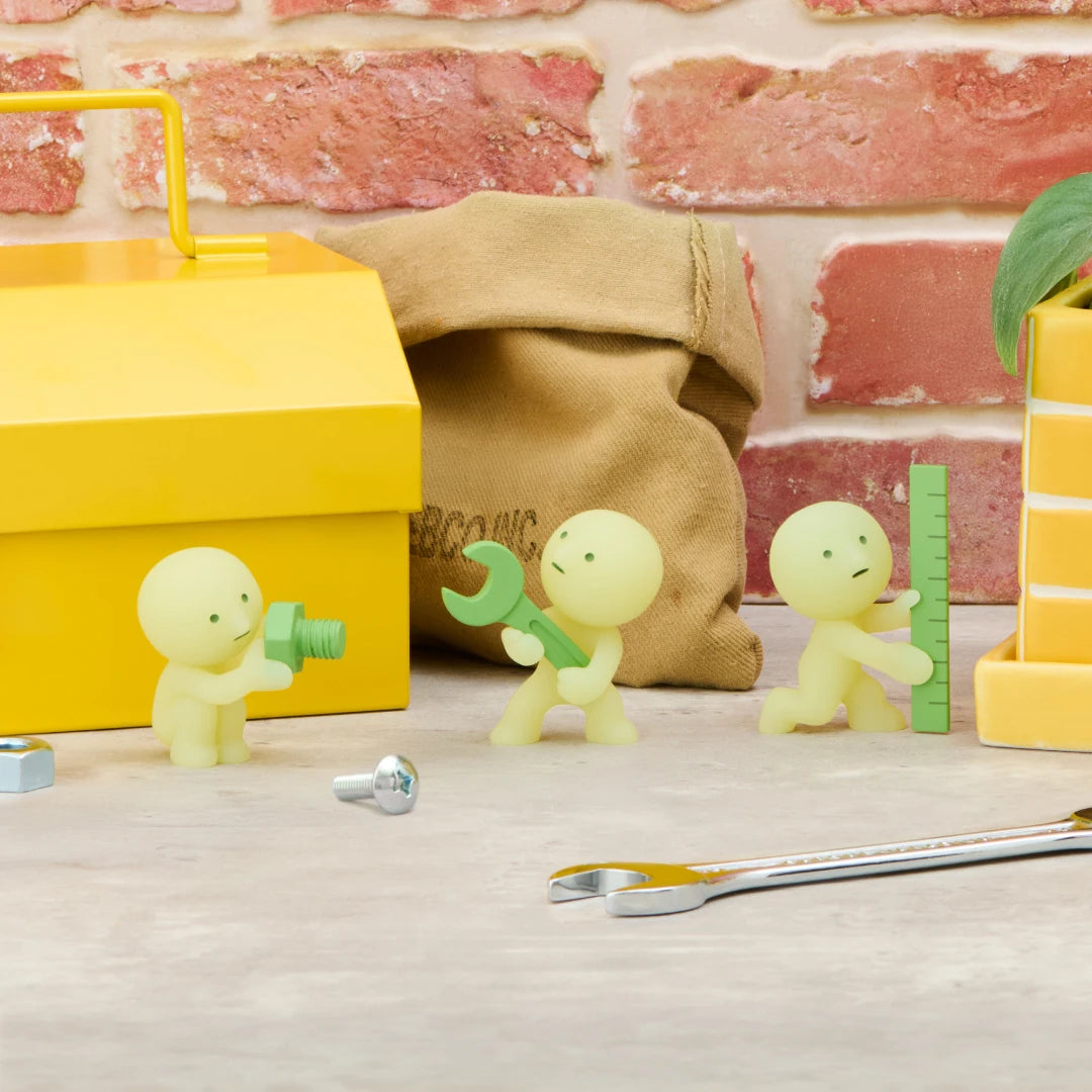 Smiski Construction Series - Blind Box