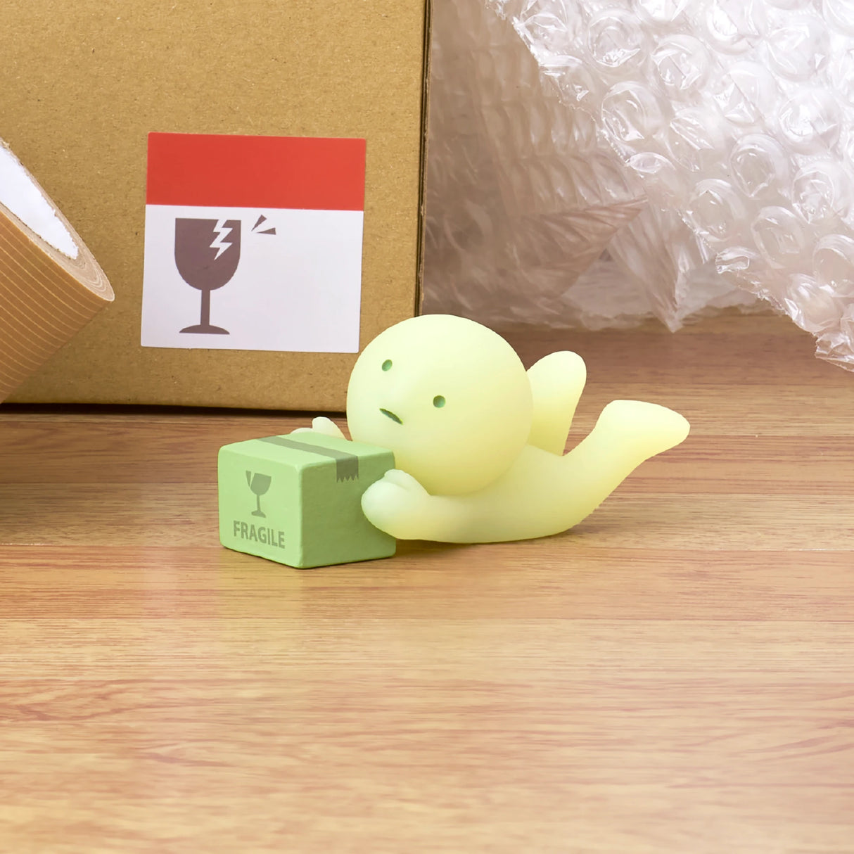 Smiski Moving Series - Blind Box