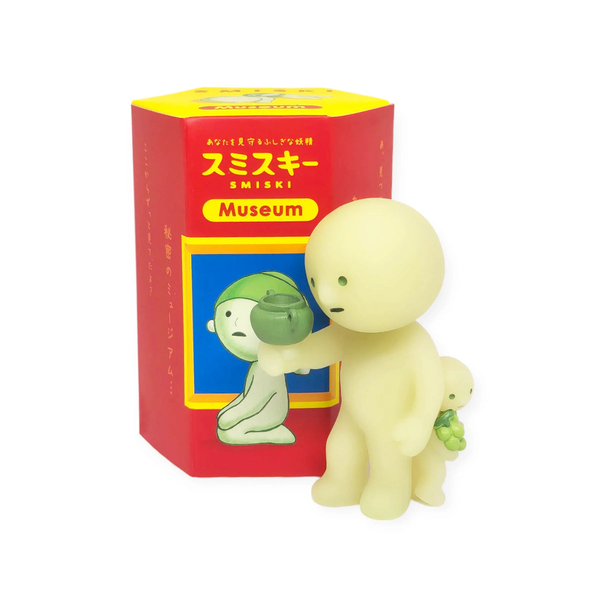 Smiski Museum Series - Blind Box