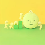 Smiski Cushion Pouch