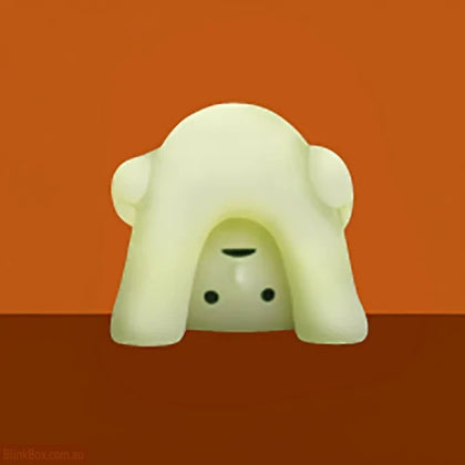 Peeking figure from the Smiski Series 2 Lineup