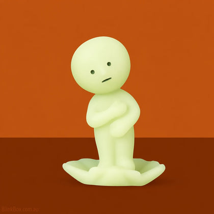 Birth of Venus figure from the Smiski Series 2 Lineup