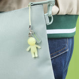 Smiski Strap Accessory Keychain - Series 1