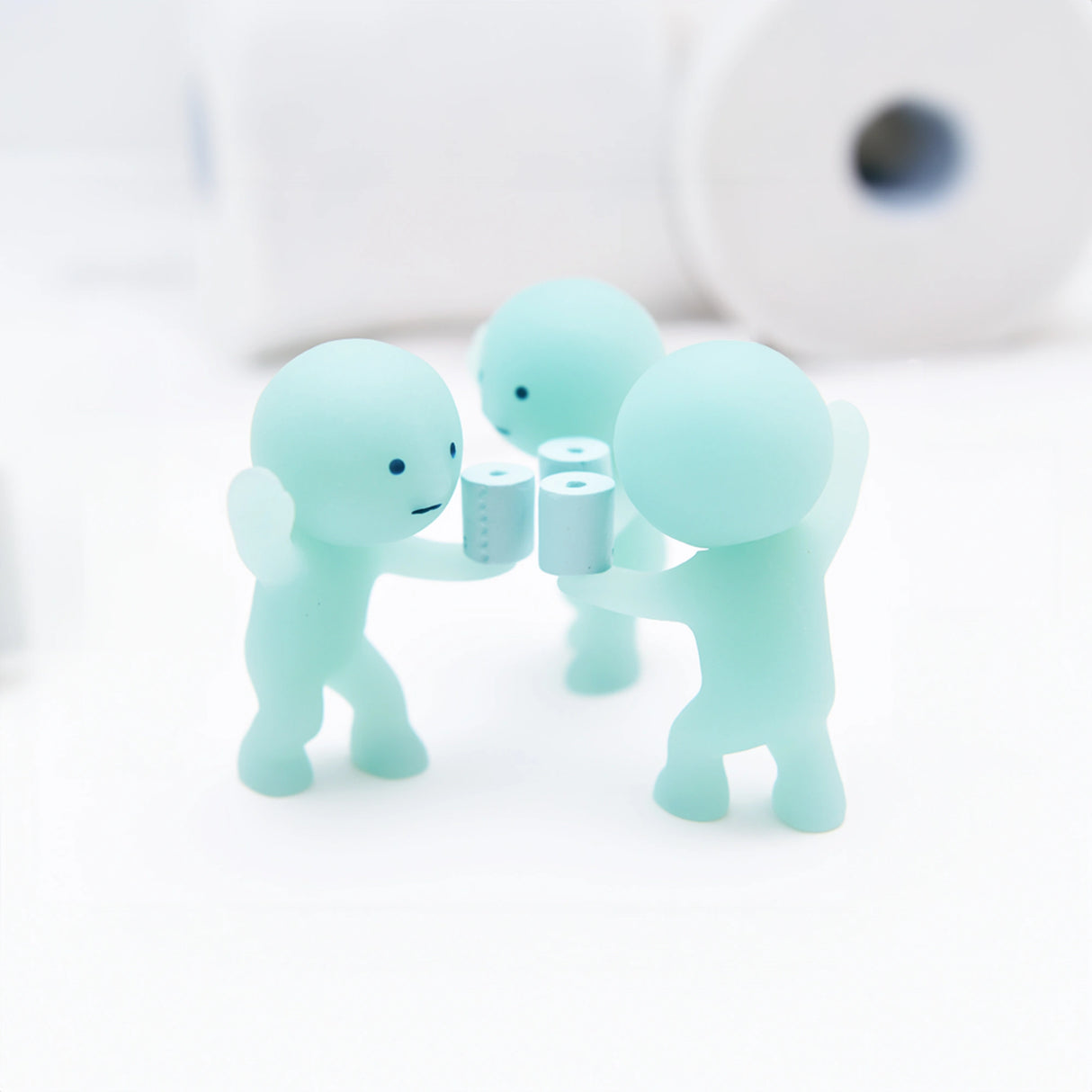 Smiski Toilet Series - Blind Box