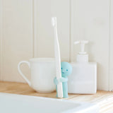 Smiski Toothbrush Holder - Holding Figure