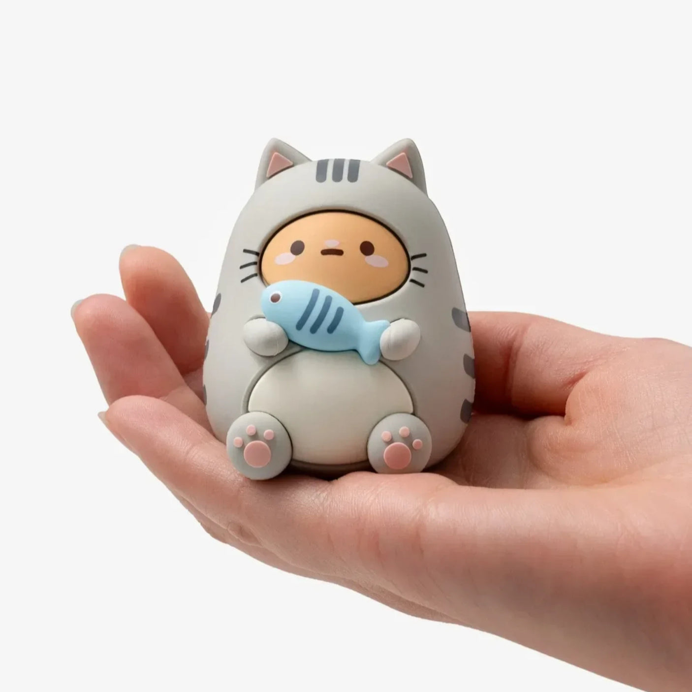 Smoko Tayto Chubby Cats Blind Box