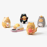 Smoko Tayto Chubby Cats Blind Box