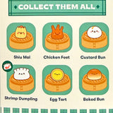 Smoko Dim Sum Friends Blind Box