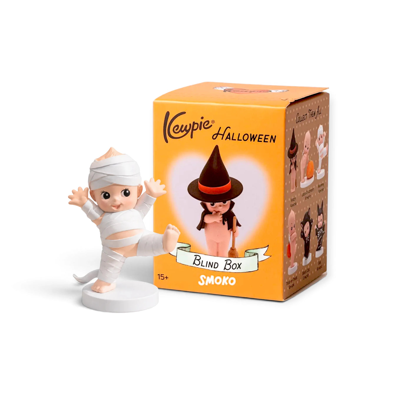 Kewpie Halloween Blind Box