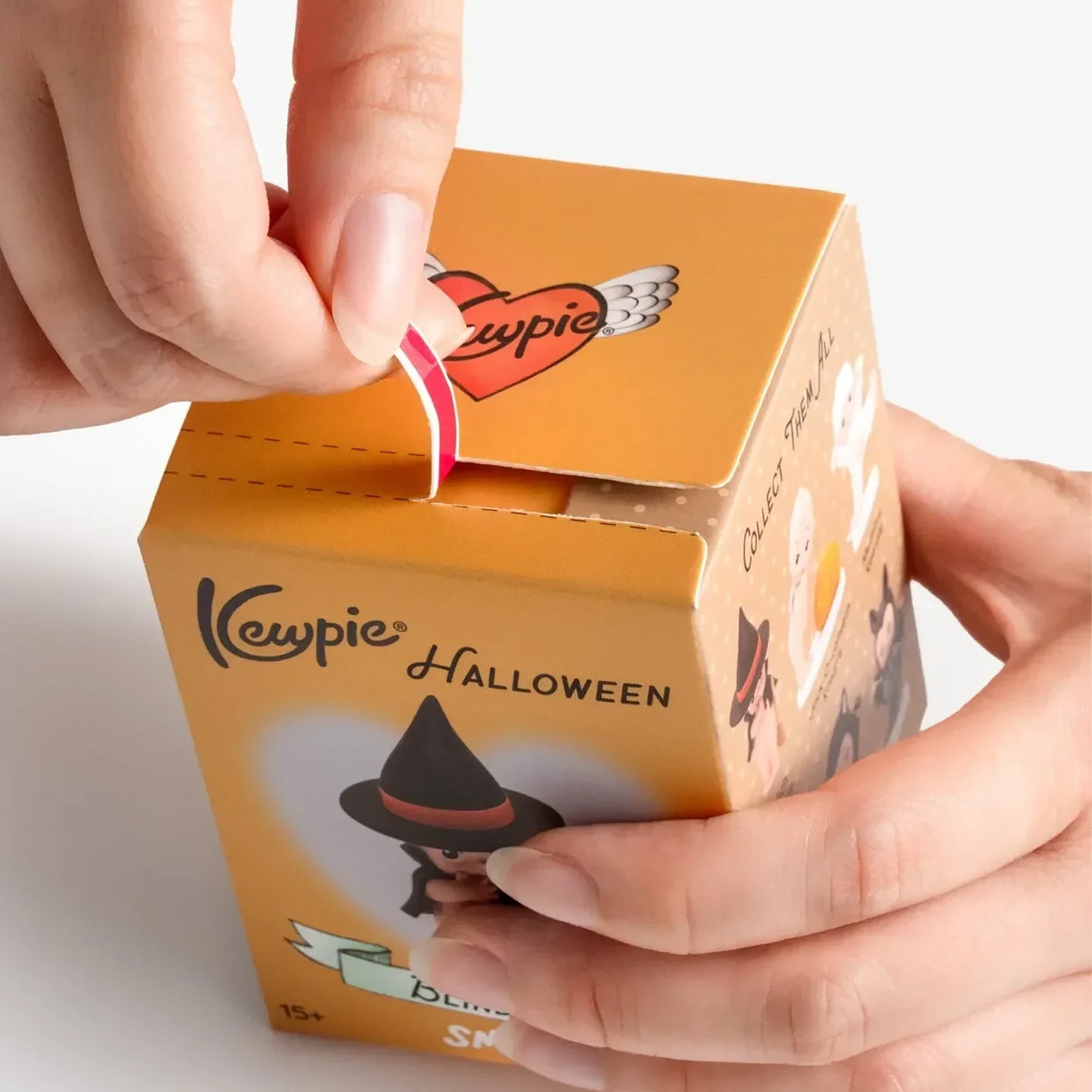 Kewpie Halloween Blind Box