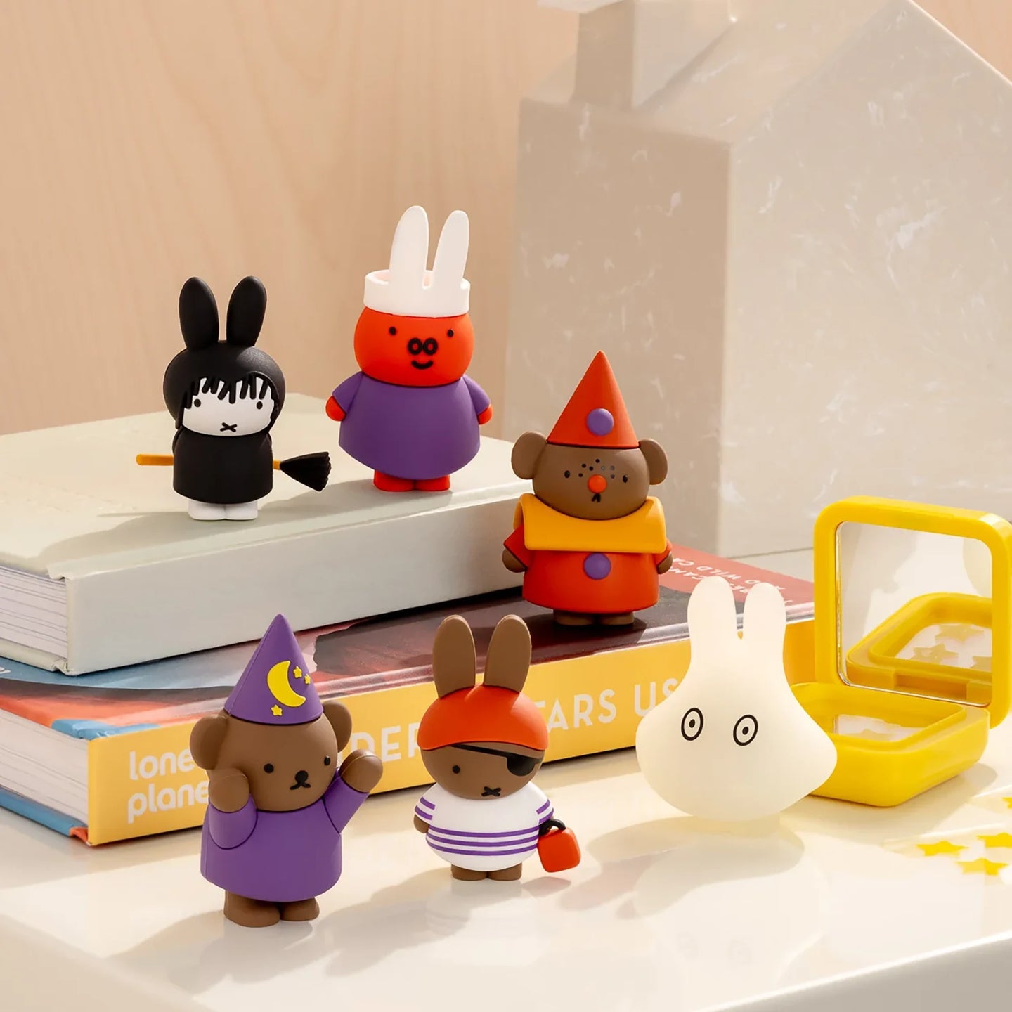 Miffy & Friends Dressing Up Blind Box