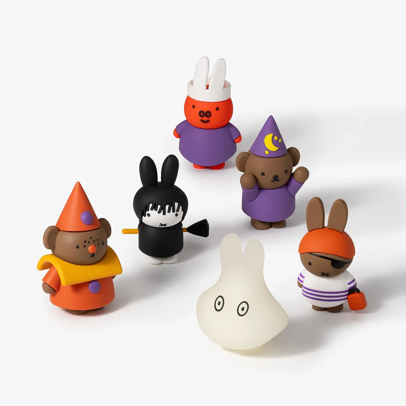 Miffy & Friends Dressing Up Blind Box