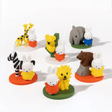 Miffy Goes to the Zoo Blind Box