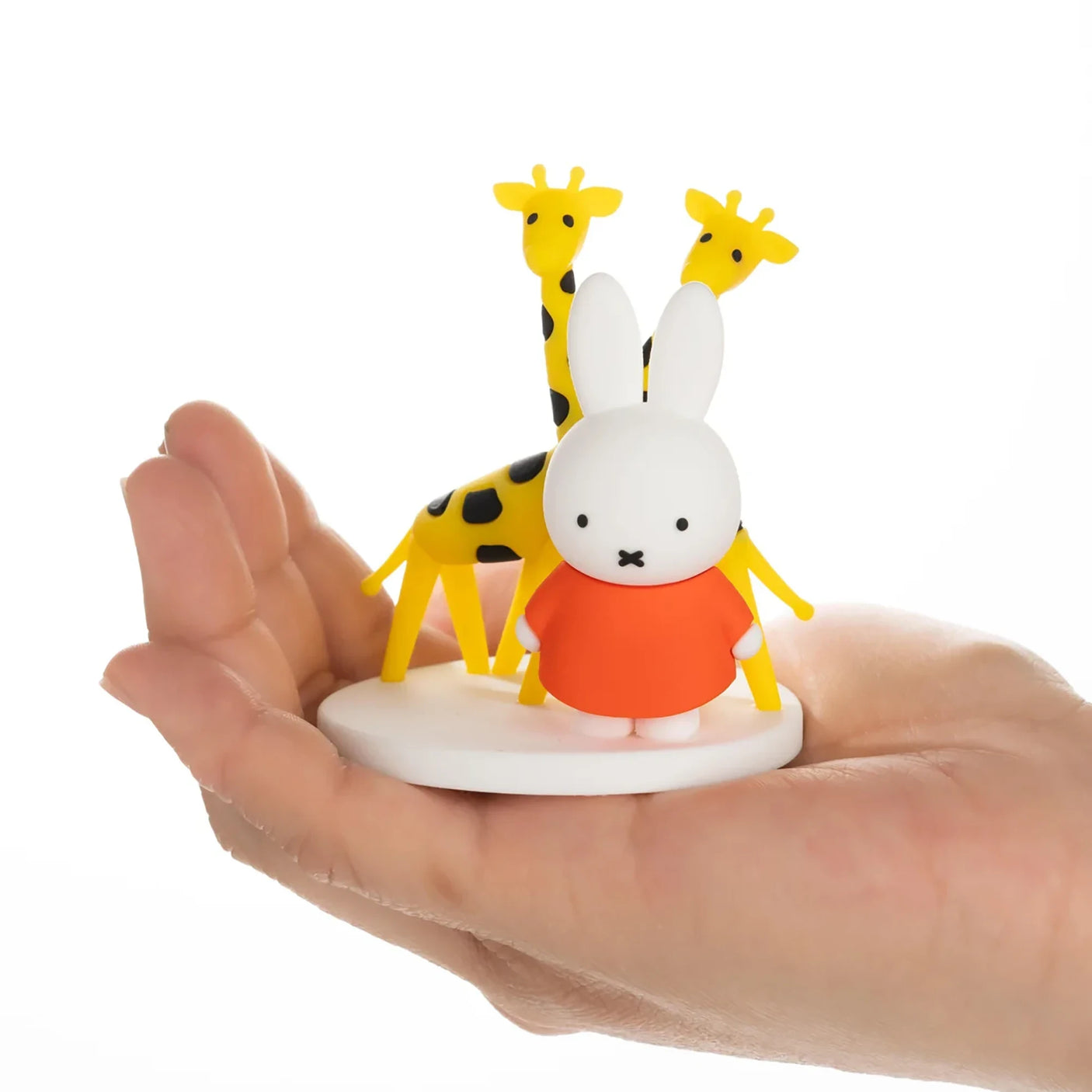 Miffy Goes to the Zoo Blind Box