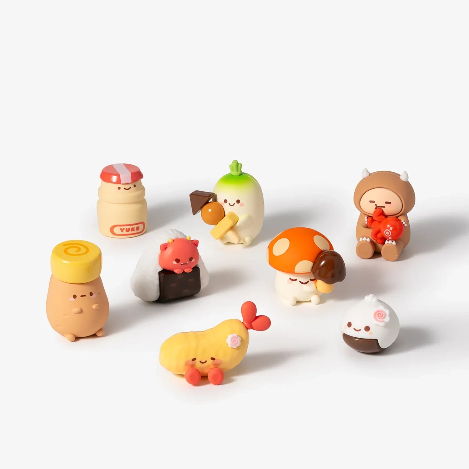 Smoko Friends Snacks - Mini Blind Box