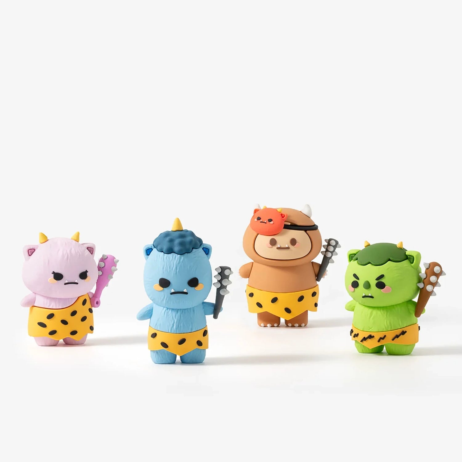 Smoko Roni And Oni Bunch Blind Box