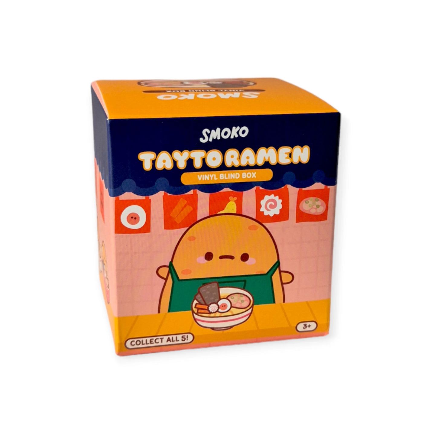 Smoko Tayto Potato Ramen Blind Box