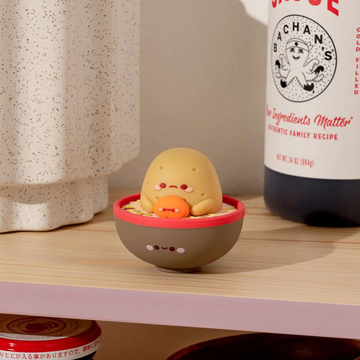 Smoko Tayto Potato Ramen Blind Box