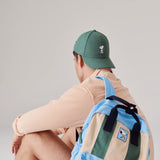 Snoopy Canvas Cap - Black