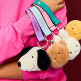 Miffy Eco Fuzzy Bag Charm & Strap