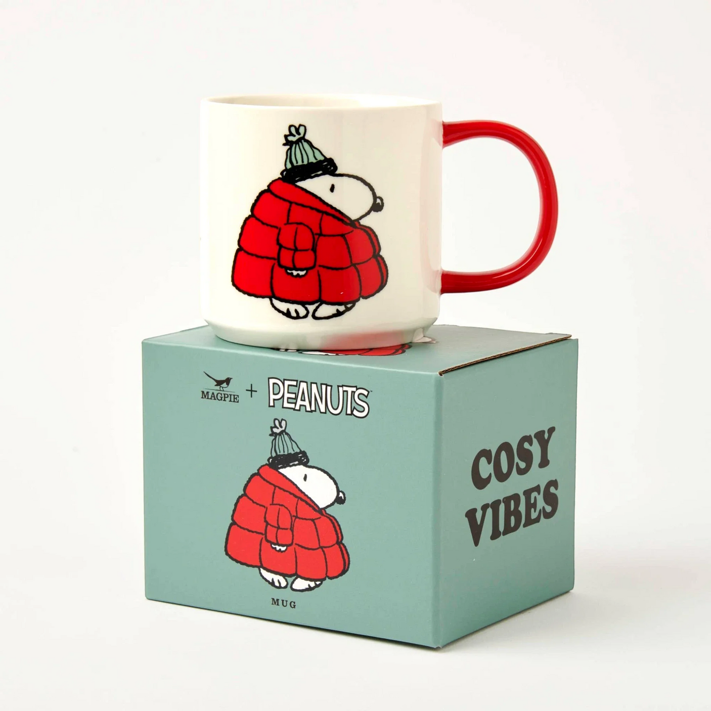 Snoopy Mug - Cosy Vibes