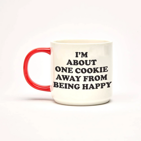 Snoopy Mug - One Cookie Away