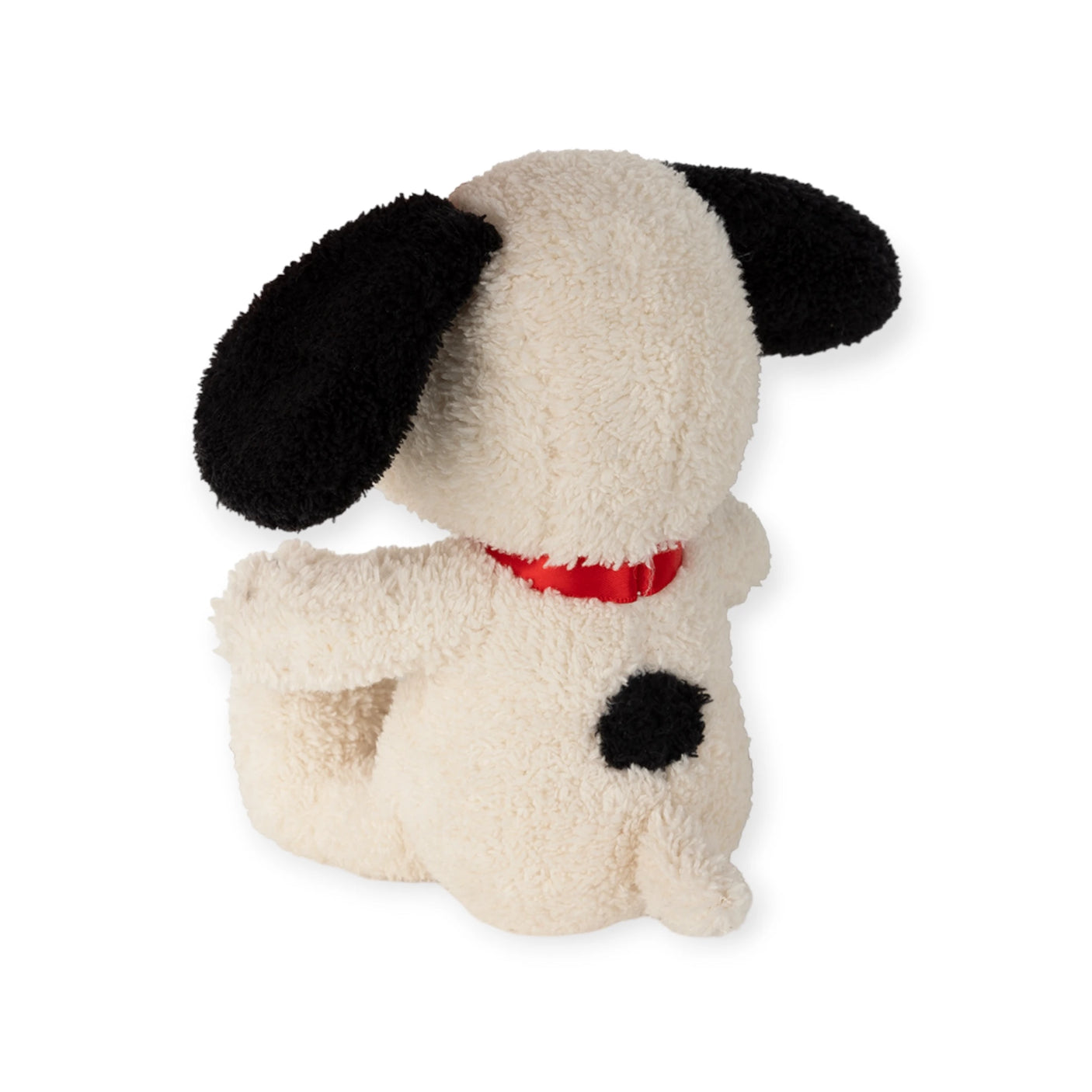 Snoopy Plush 17cm Terry Cream Blink Box