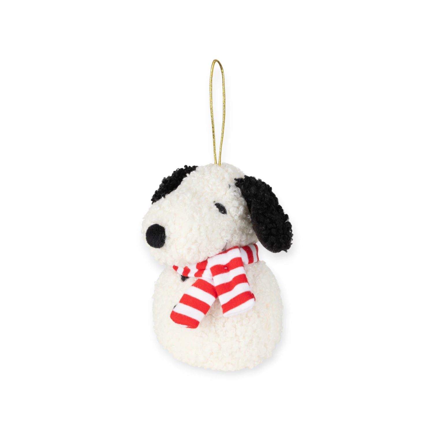 Snoopy Terry Christmas Ornament - 10cm