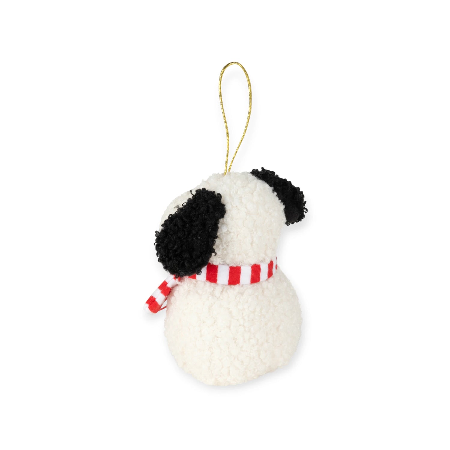 Snoopy Terry Christmas Ornament - 10cm