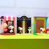 Snoopy Door Story Blind Box