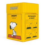 Snoopy Quilted Plush in Gift Box – 17cm