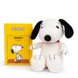 Snoopy Quilted Plush in Gift Box – 17cm